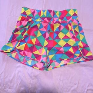 Never worn thick waist band shorts